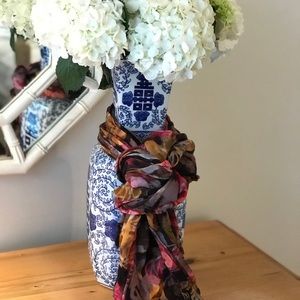 J. Crew scarf